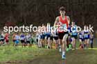 Boys Under-15s 2024 Northern Cross Country Champs., Sedgefield. Photo: David T. Hewitson/Sports for All Pics